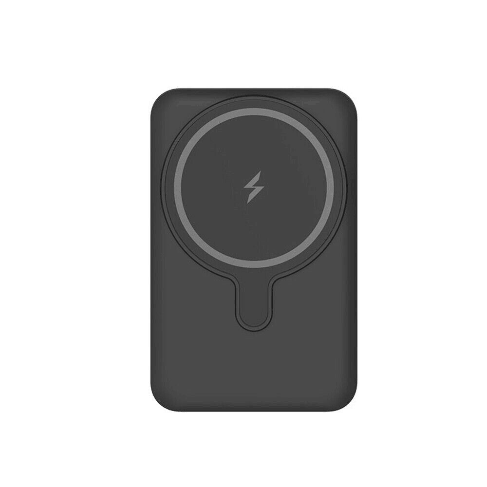 Magsafe Mini Power Bank 5000Mah Wireless Magnetic Power Bank Portable Charger US
