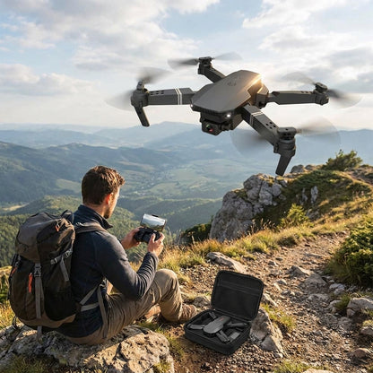 DroneX Vision lifestyle