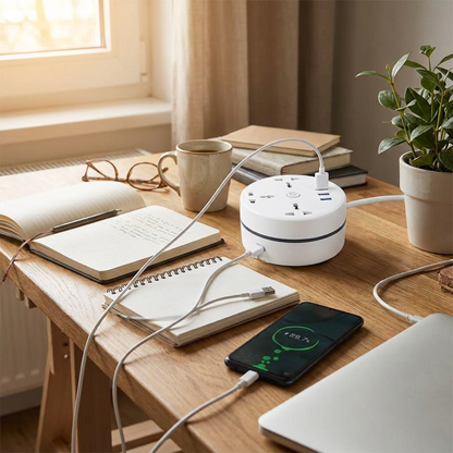 PlugPro Smart Hub lifestyle